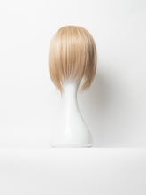 Blond Aluna Peruca Partiala Clip-On